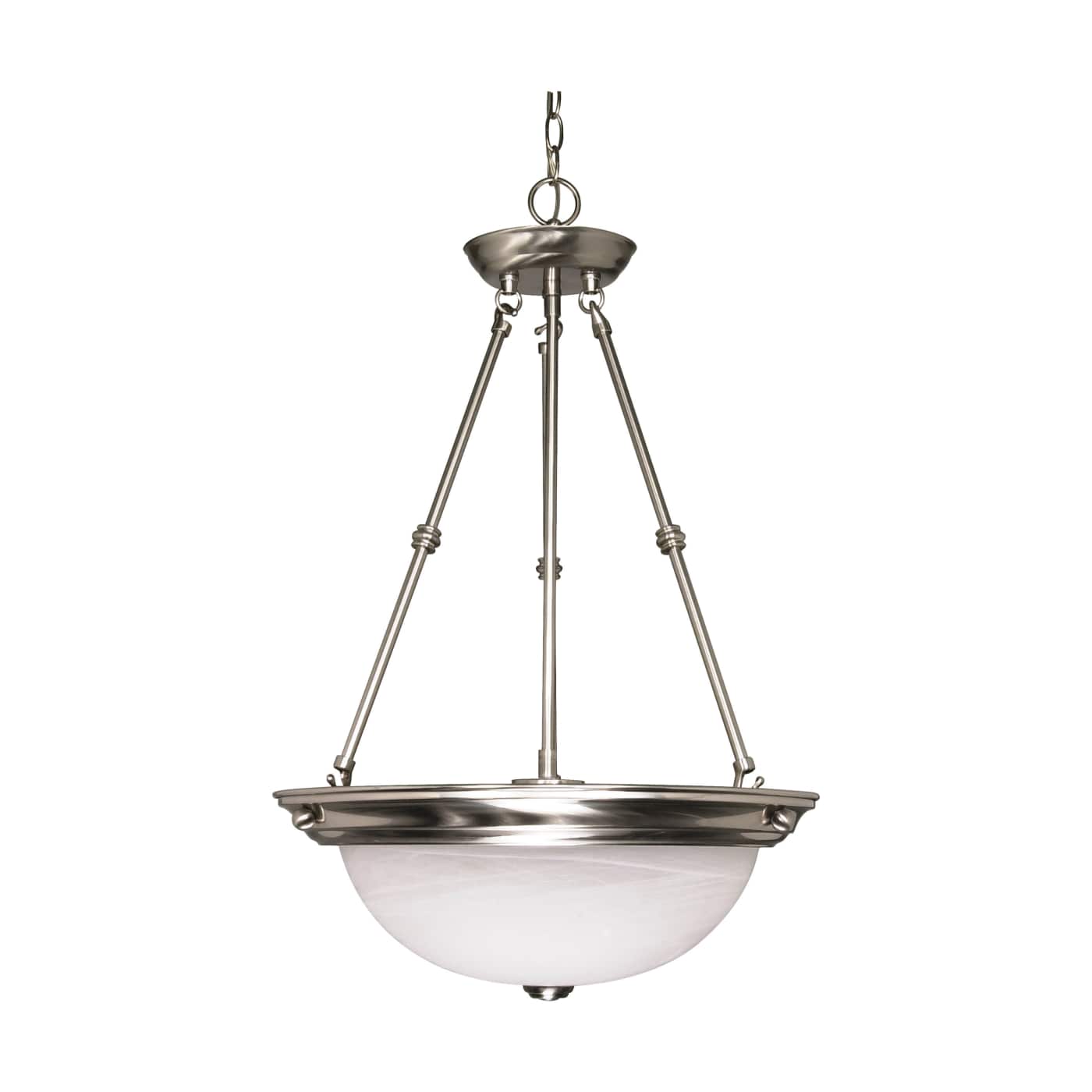 3 LIGHT ES 15" PENDANT - 60-3187