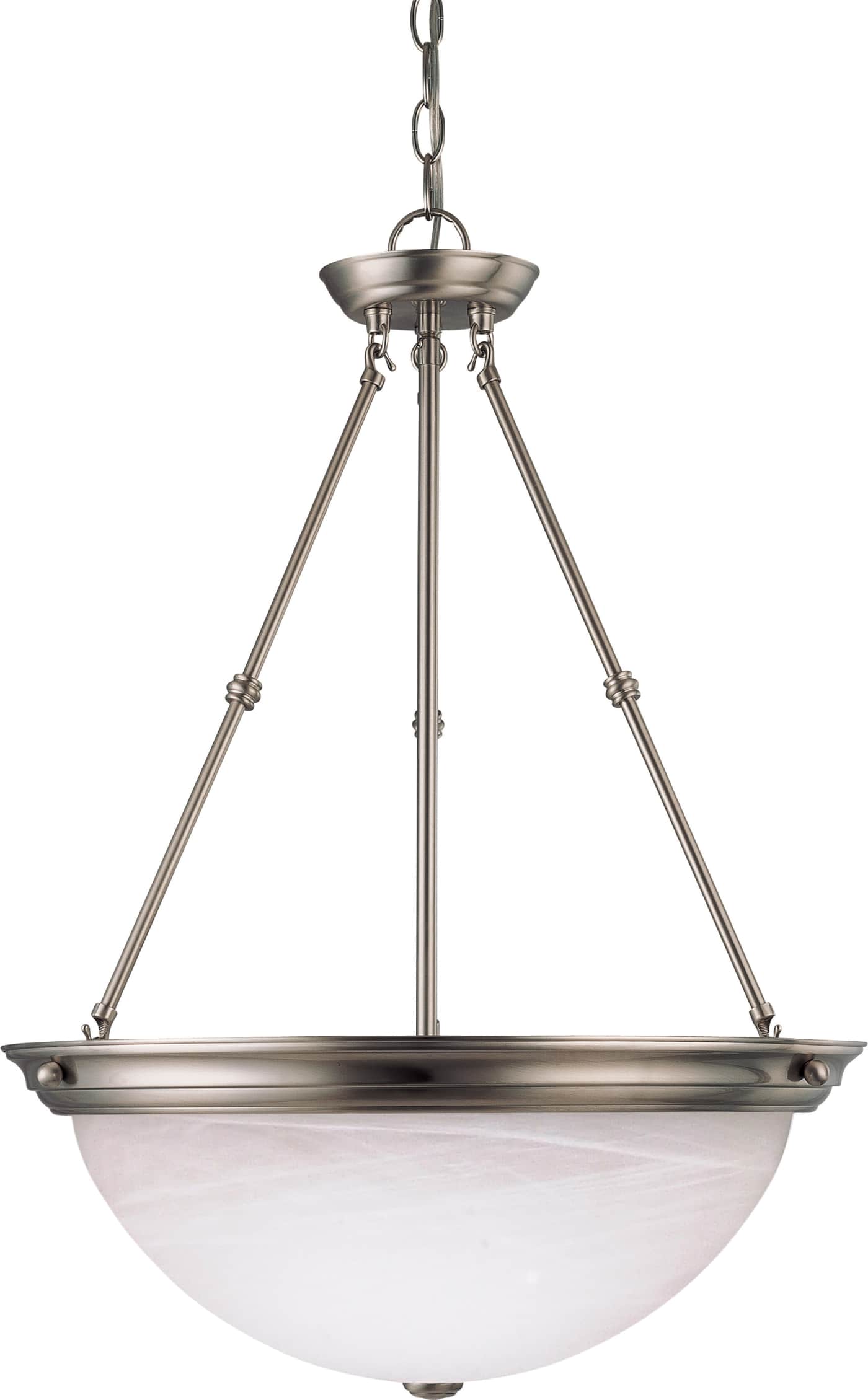 3 LIGHT ES 20" PENDANT - 60-3188