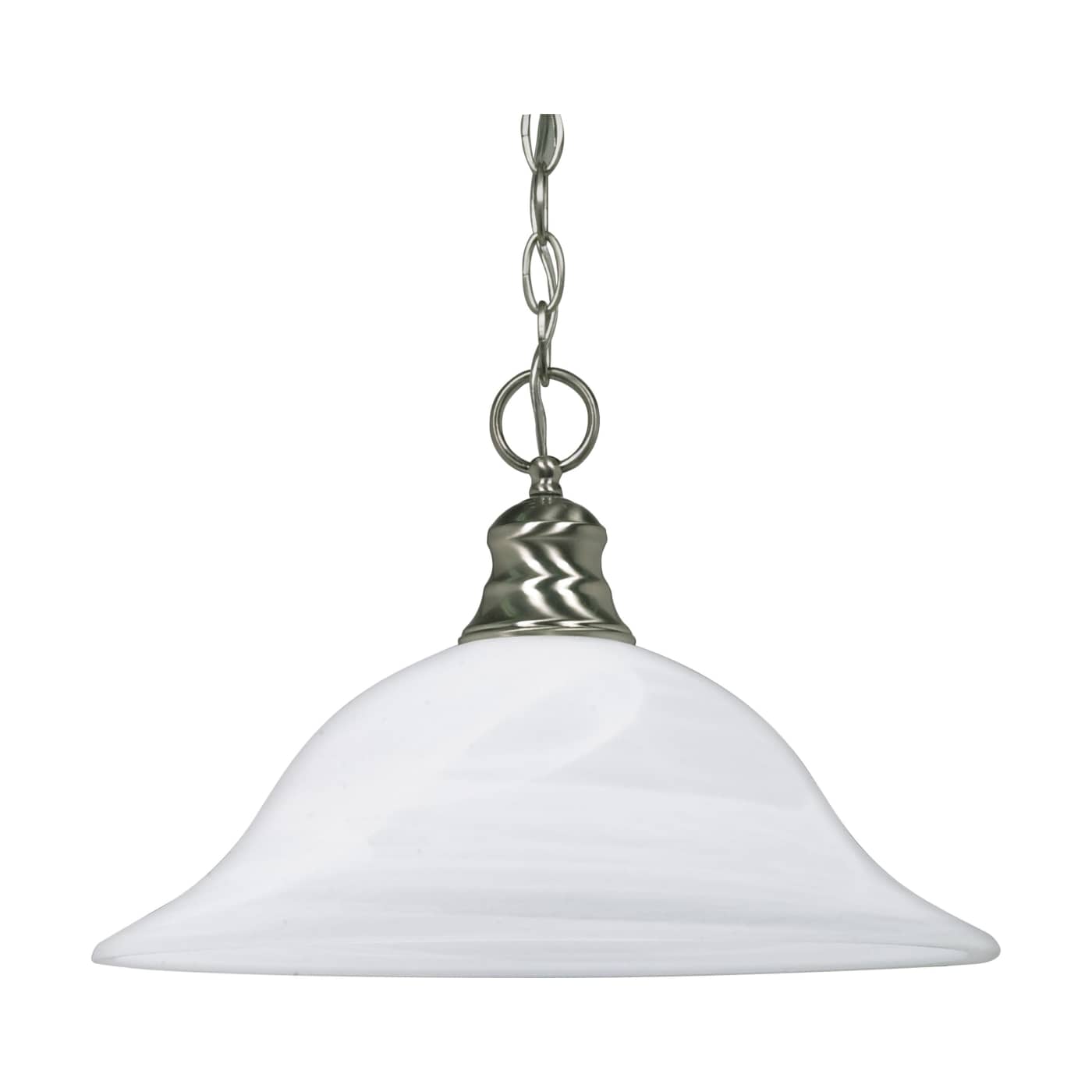 1 LIGHT ES 16" PENDANT - 60-3198