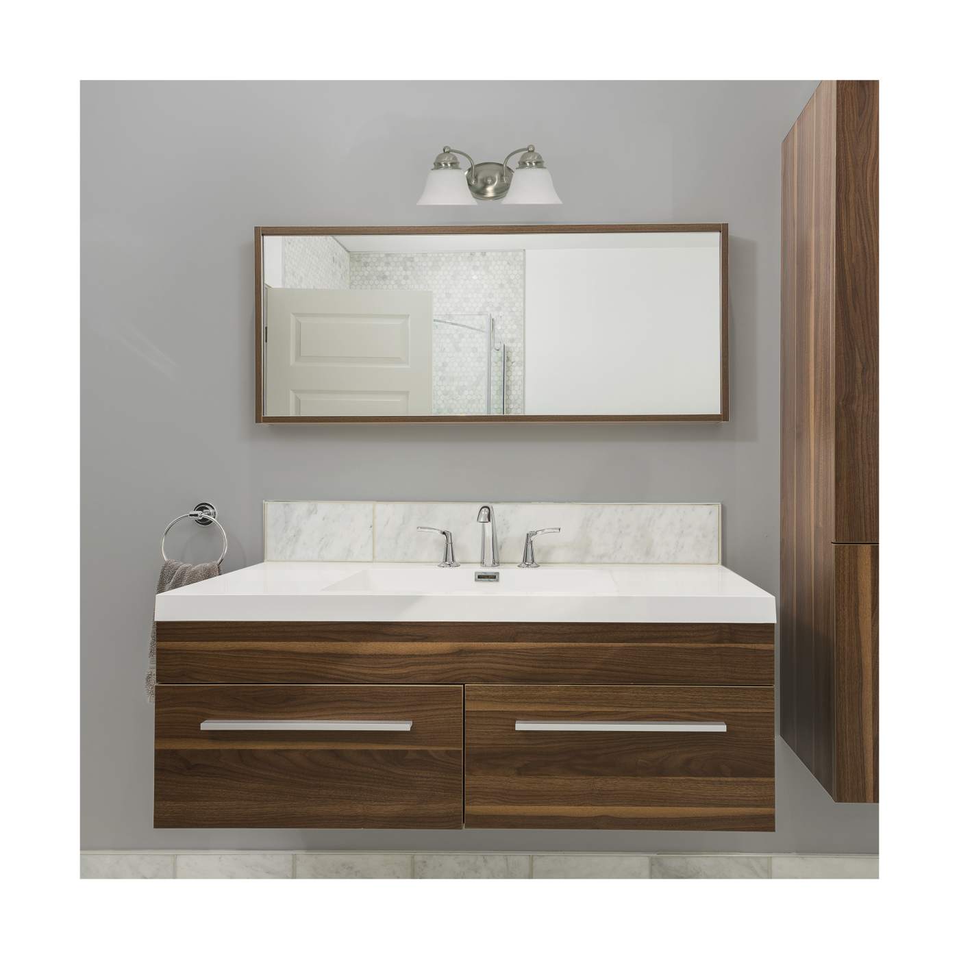 EMPIRE ES 2 LT 15" VANITY - 60-3205