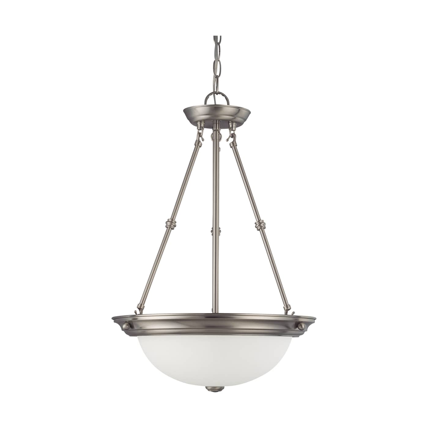3 LIGHT 15" PENDANT - 60-3247