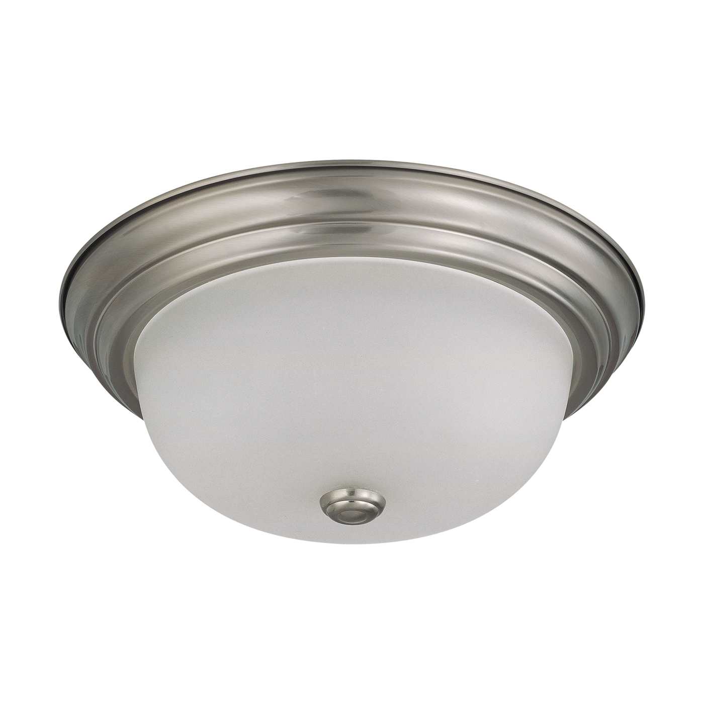 2 LIGHT 13" FLUSH MOUNT - 60-3262