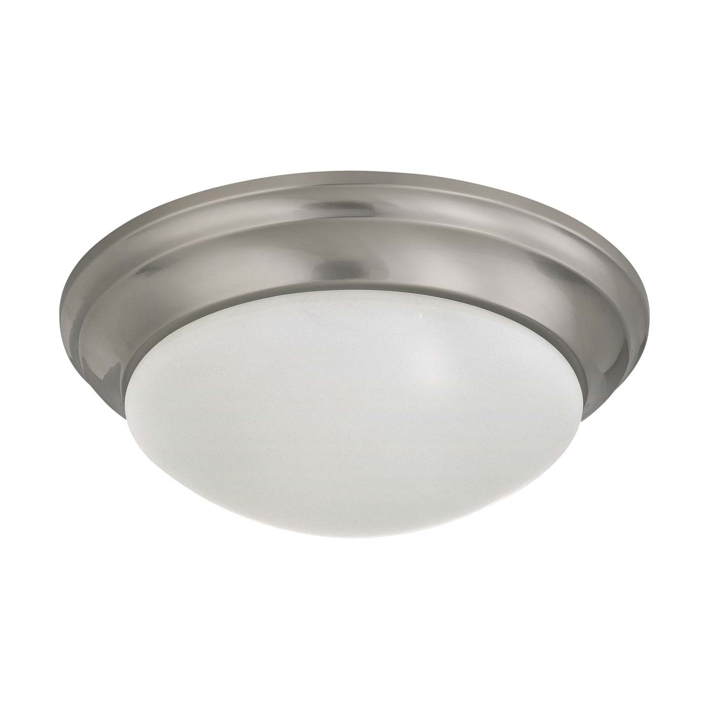 2 LIGHT 14" FLUSH TWIST & LOCK - 60-3272