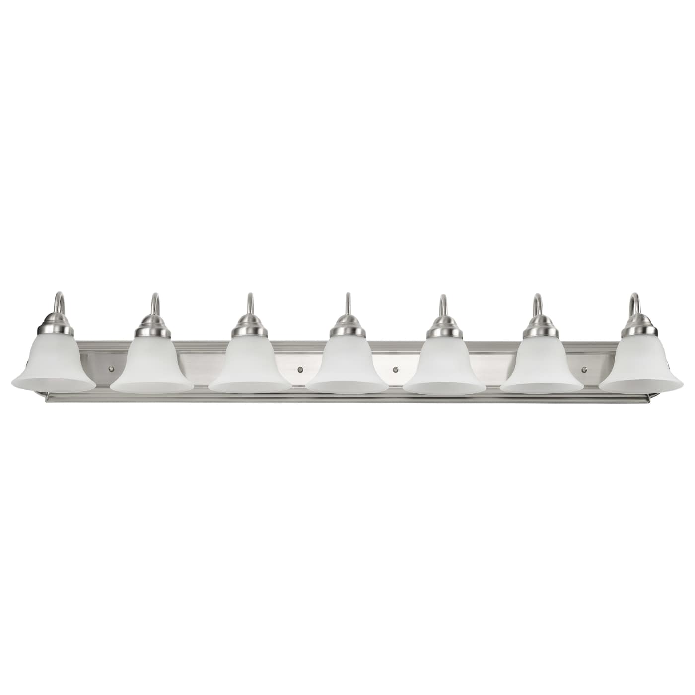 BALLERINA 7 LIGHT 48" VANITY - 60-3283
