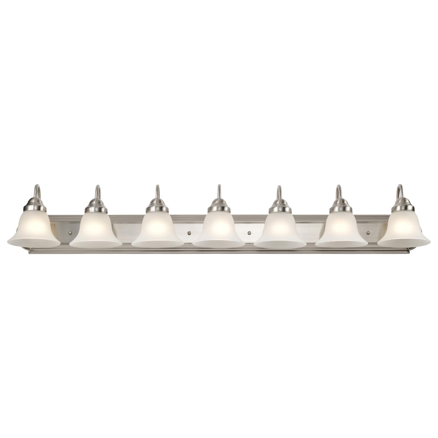 BALLERINA 7 LIGHT 48" VANITY - 60-3283