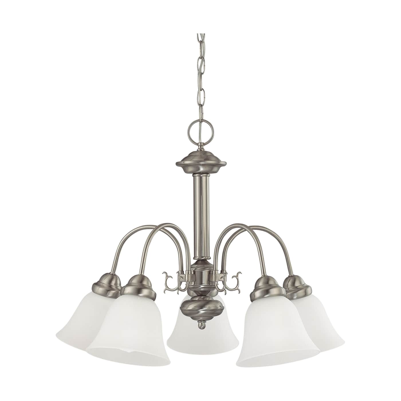 BALLERINA 5 LIGHT CHANDELIER - 60-3290