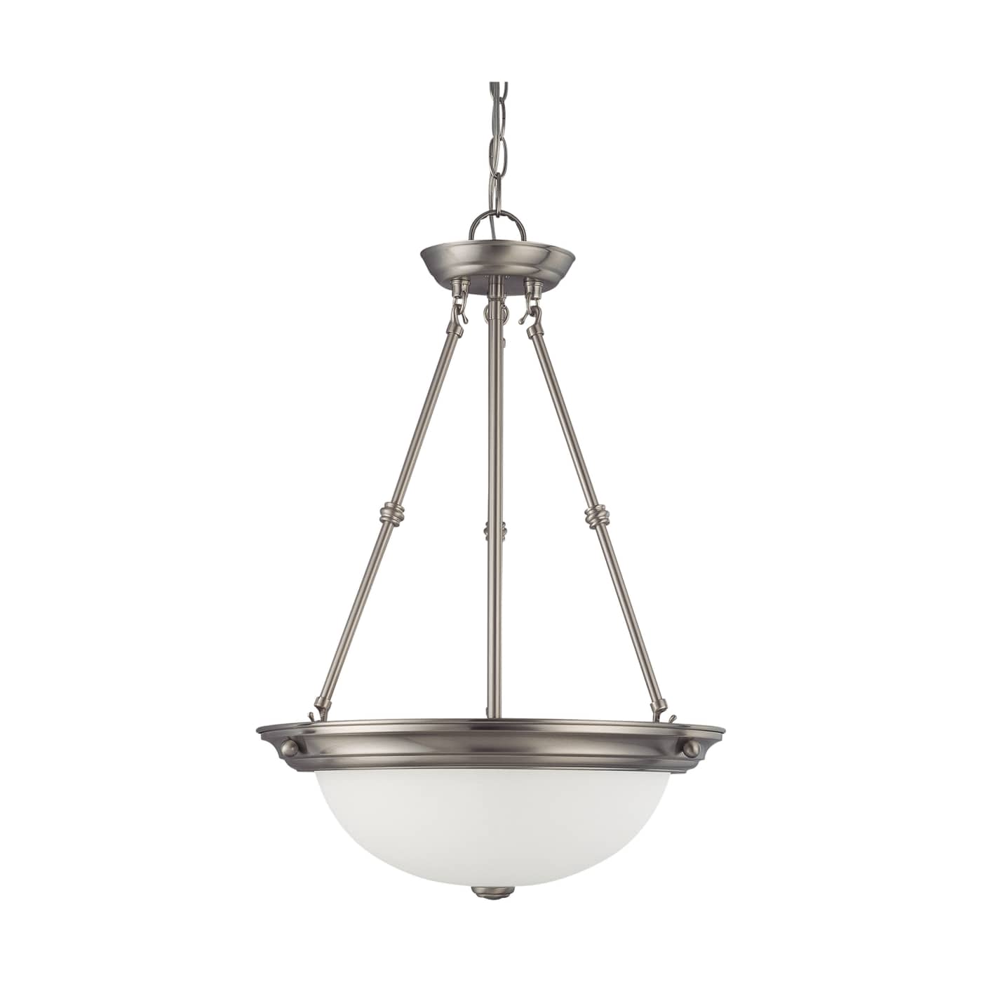 3 LIGHT ES 15" PENDANT - 60-3297
