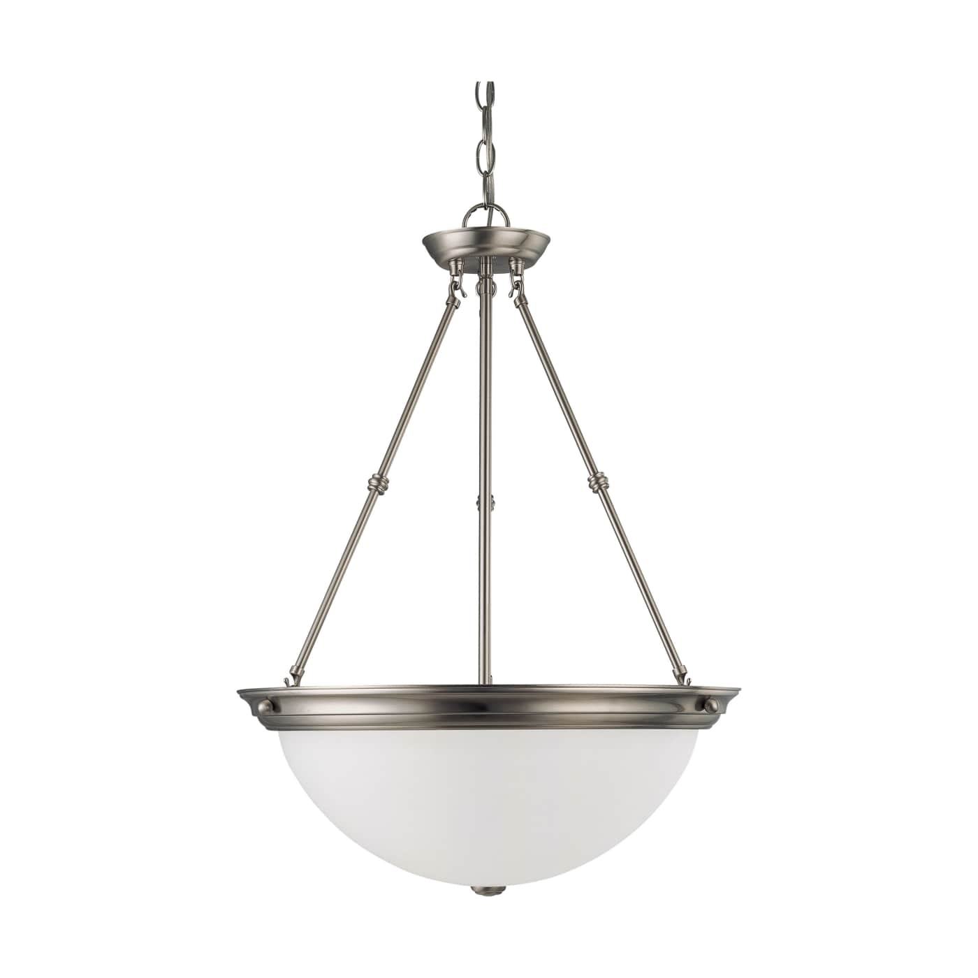 3 LIGHT ES 20" PENDANT - 60-3298