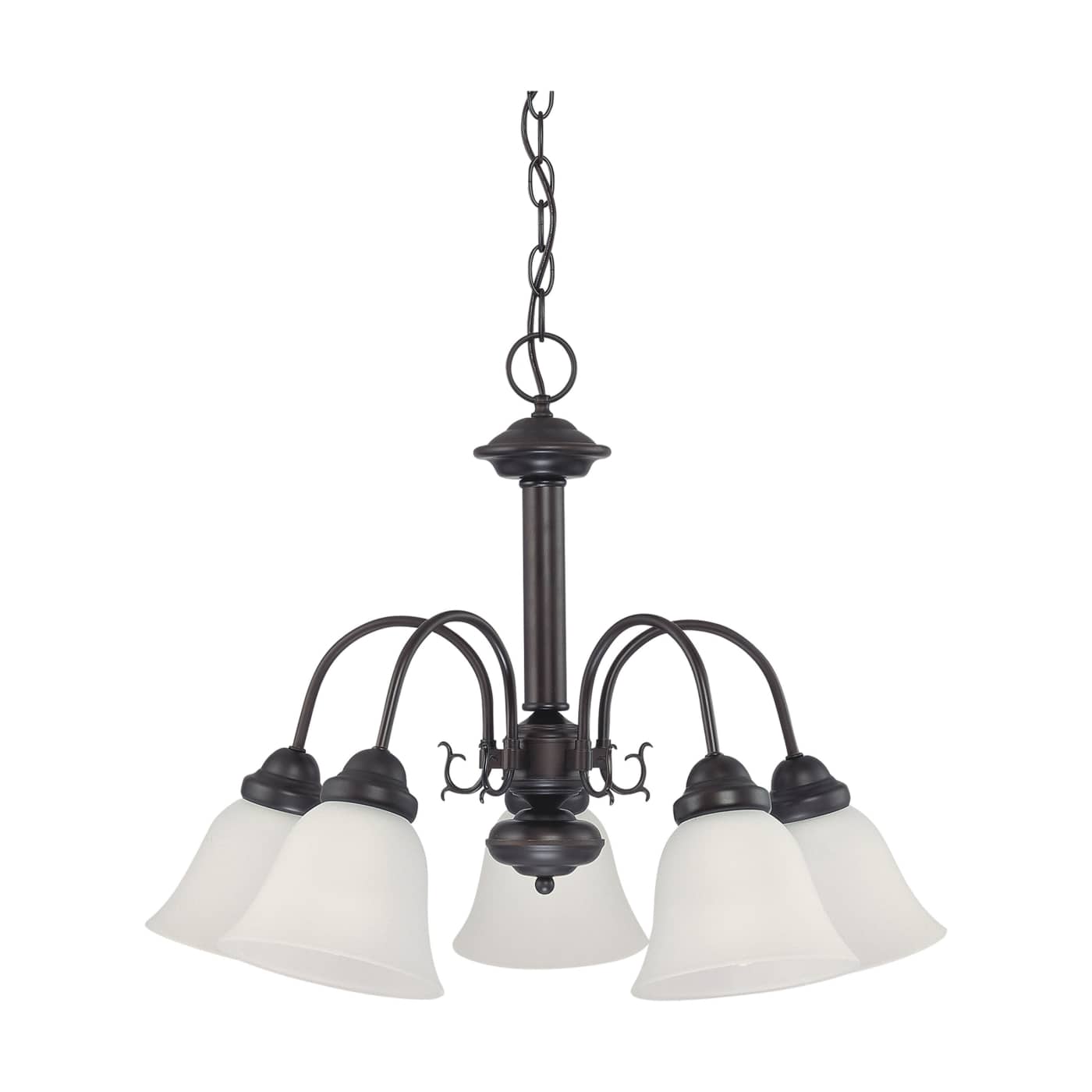 BALLERINA ES 5 LT CHANDELIER - 60-3331