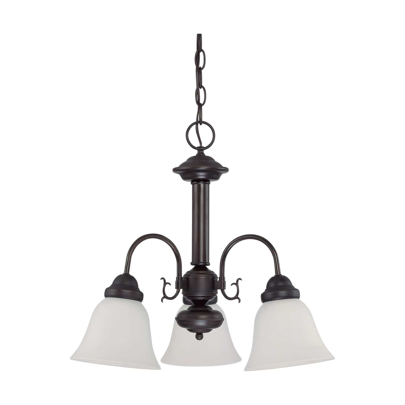 BALLERINA ES 3 LT CHANDELIER - 60-3332