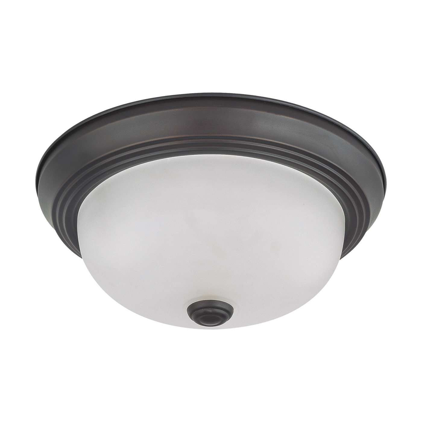 2 LIGHT ES 11" FLUSH MOUNT - 60-3335