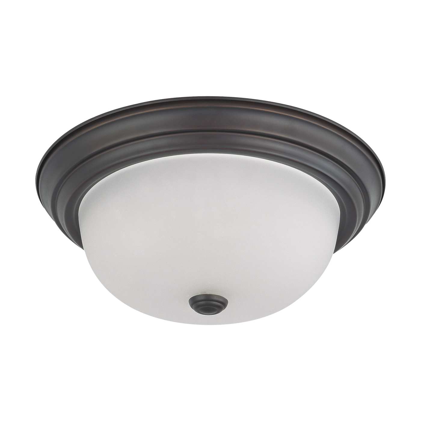 2 LIGHT ES 13" FLUSH MOUNT - 60-3336
