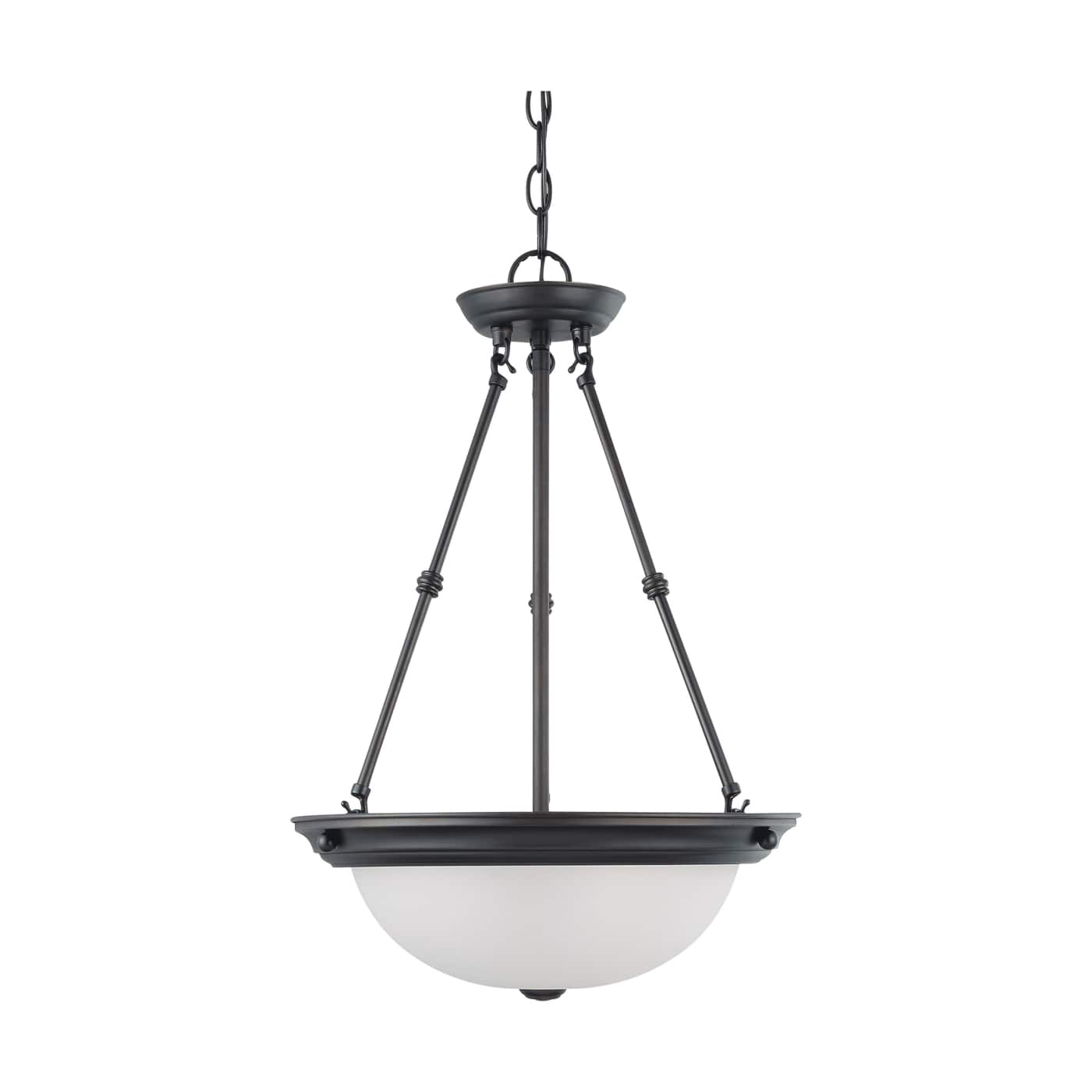 3 LIGHT ES 15" PENDANT - 60-3342
