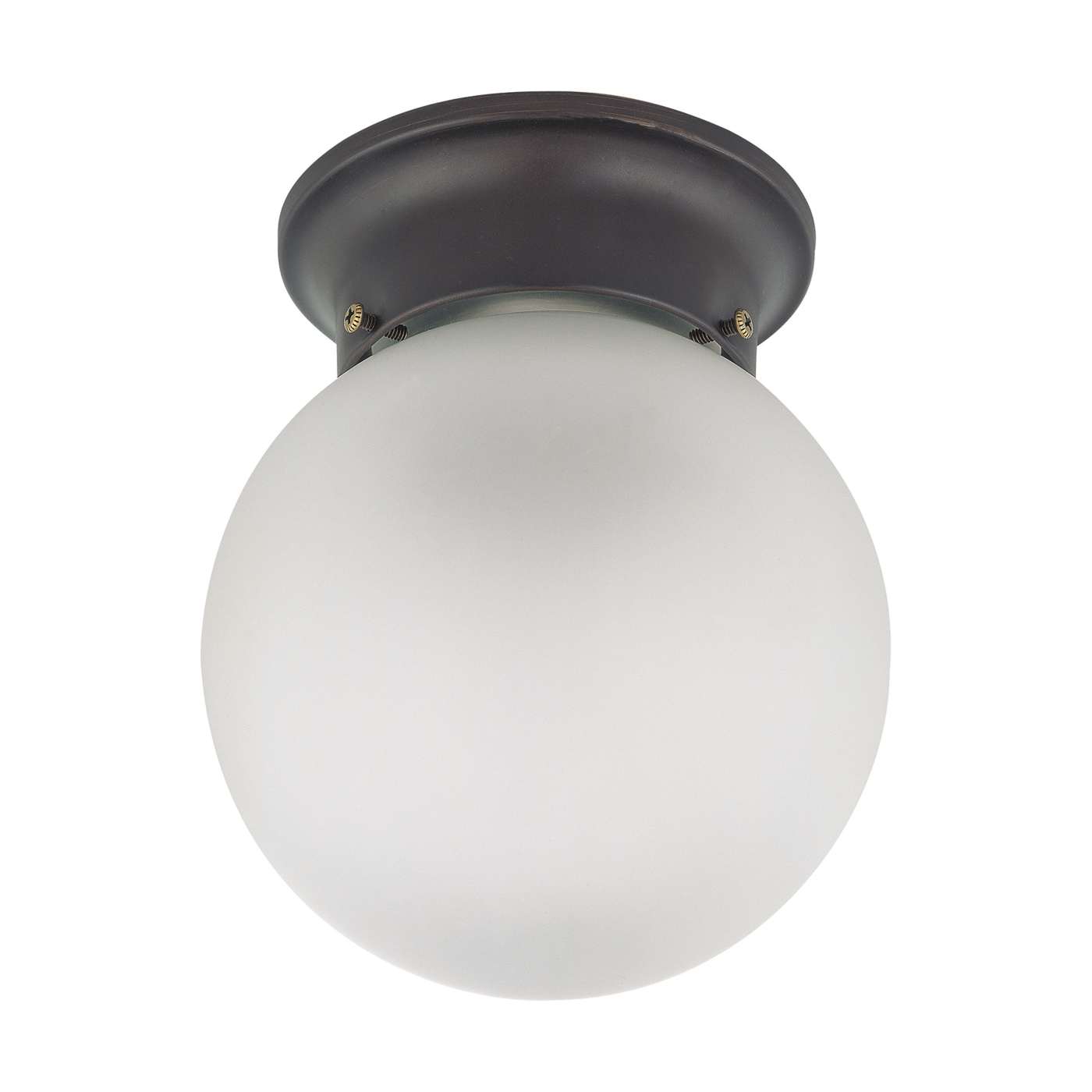 1LIGHT ES 6" BALL CEILING - 60-3344