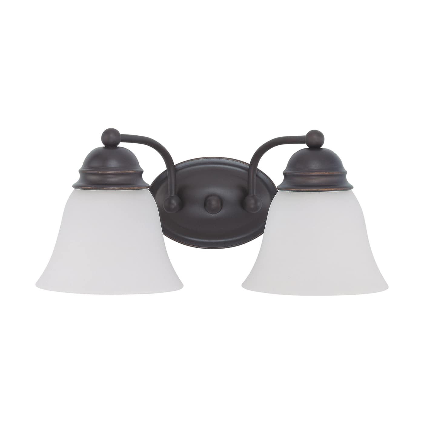 EMPIRE ES 2 LIGHT 15" VANITY - 60-3356