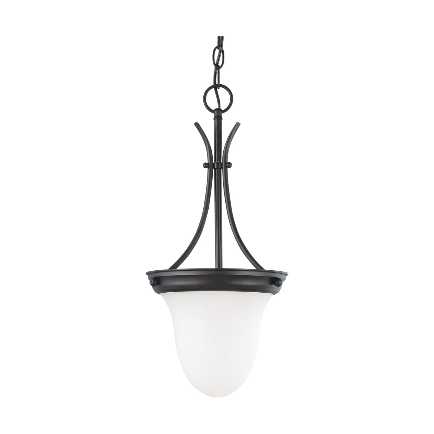 1 LIGHT ES 10" PENDANT - 60-3364