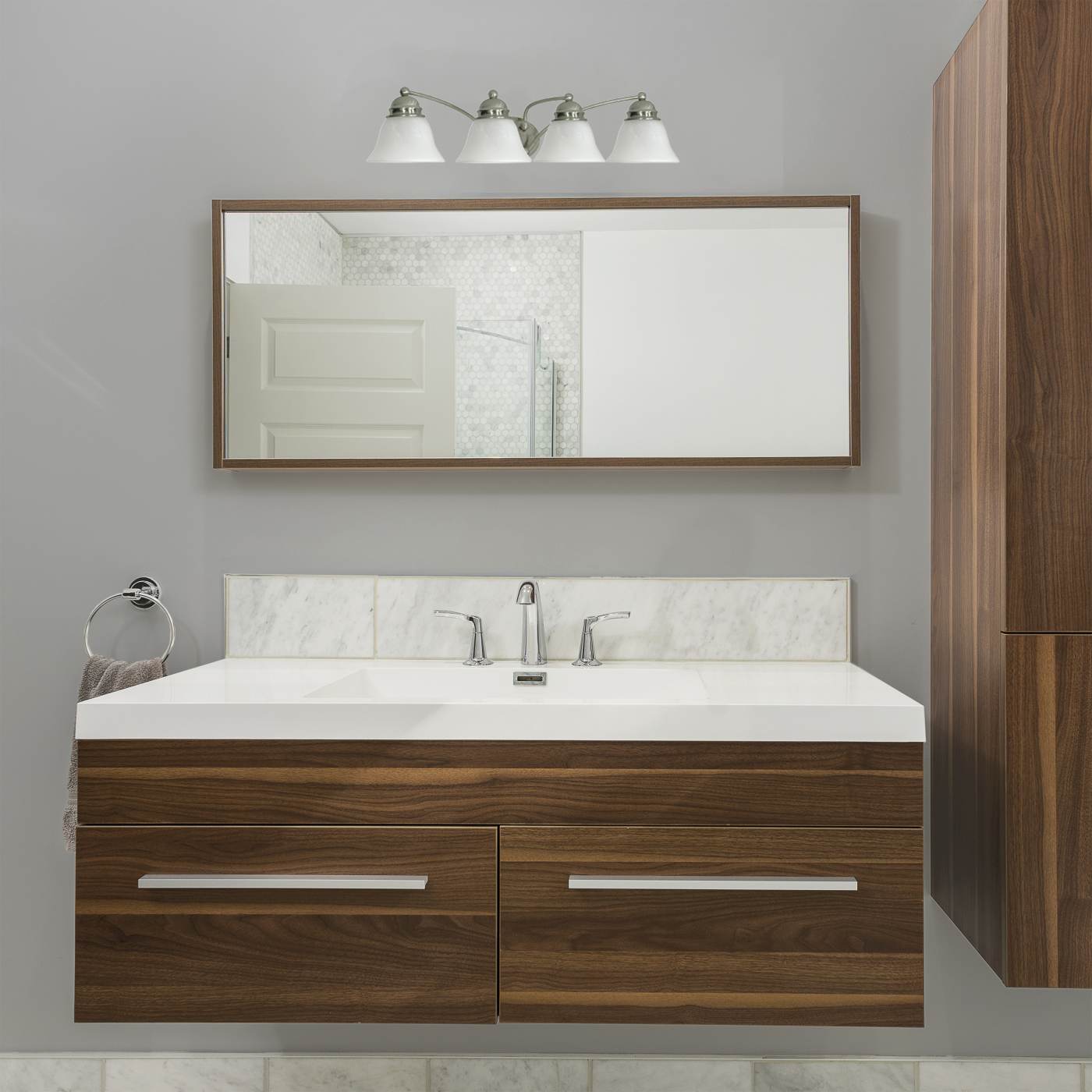 EMPIRE 4 LT 29" VANITY - 60-343