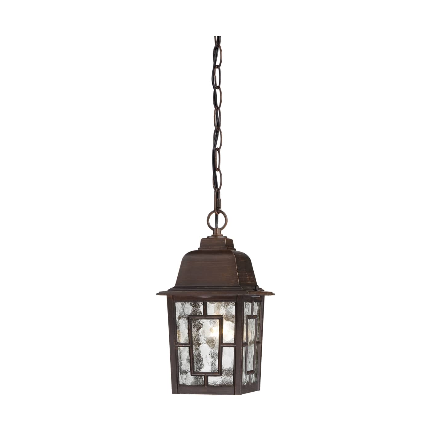 BANYAN 1 LGT OUTDOOR HANGING - 60-3490