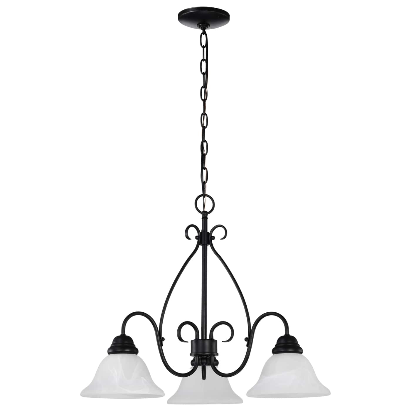 CASTILLO 3 LT CHANDELIER - 60-378