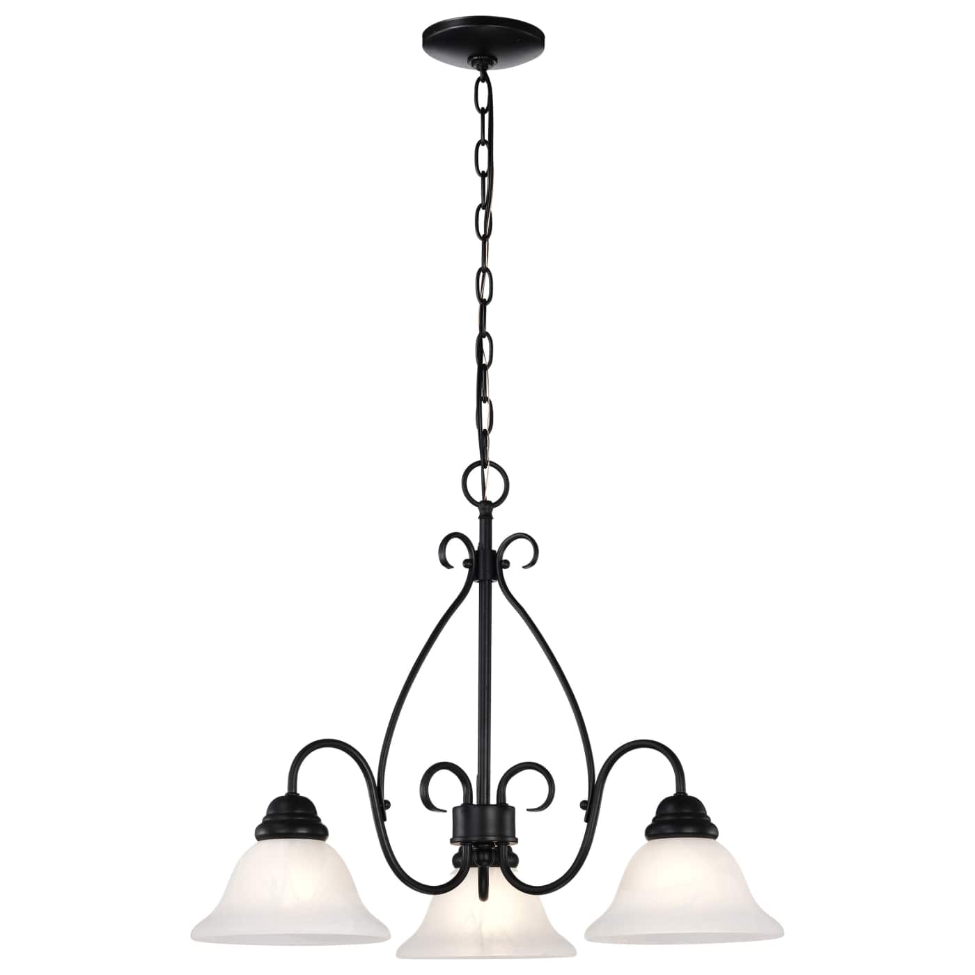 CASTILLO 3 LT CHANDELIER - 60-378