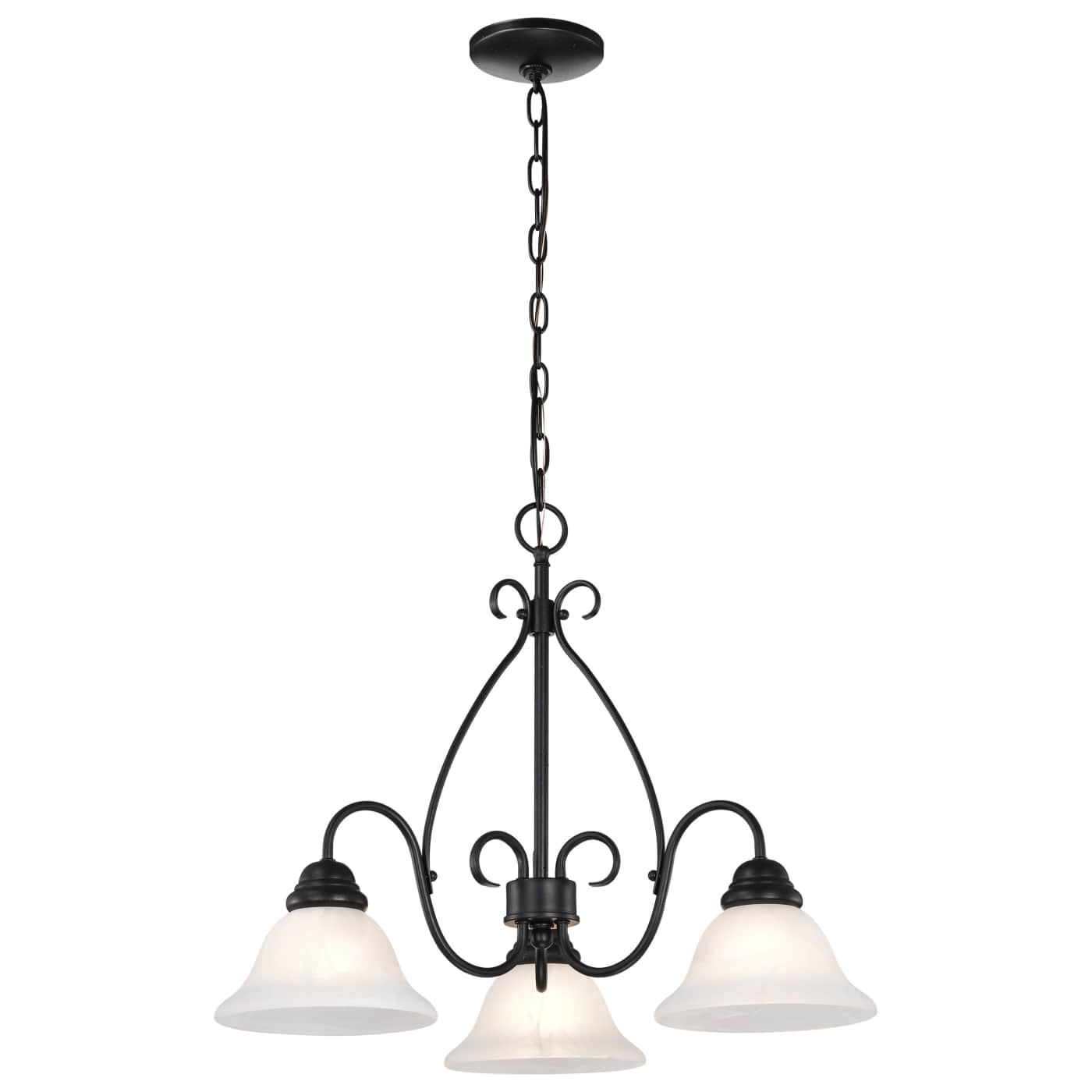 CASTILLO 3 LT CHANDELIER - 60-378