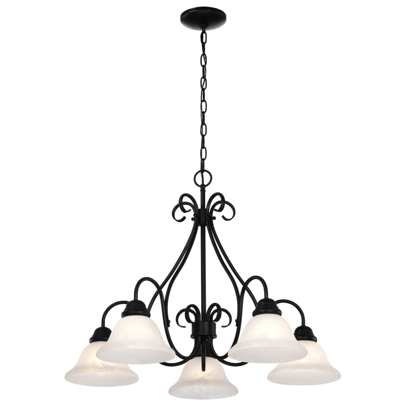 CASTILLO 5 LT CHAND - ARM DWN - 60-381