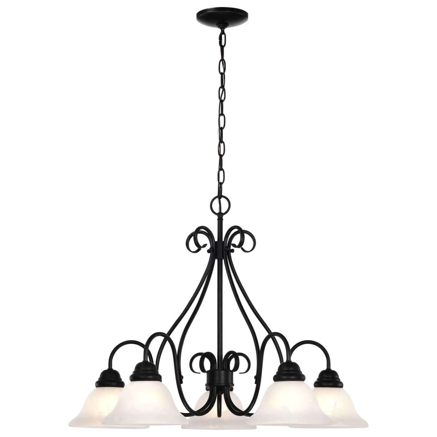 CASTILLO 5 LT CHAND - ARM DWN - 60-381