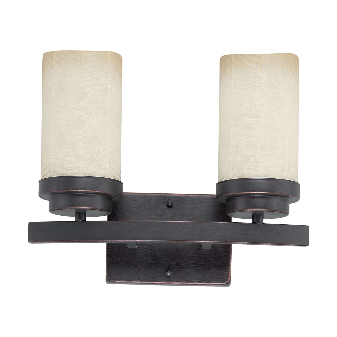 LUCERN ES 2 LIGHT VANITY - 60-3842