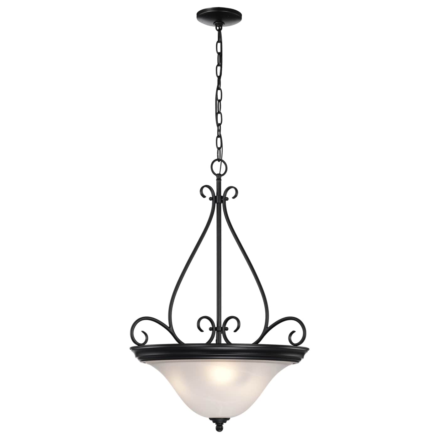 CASTILLO 3 LT PENDANT - 60-385