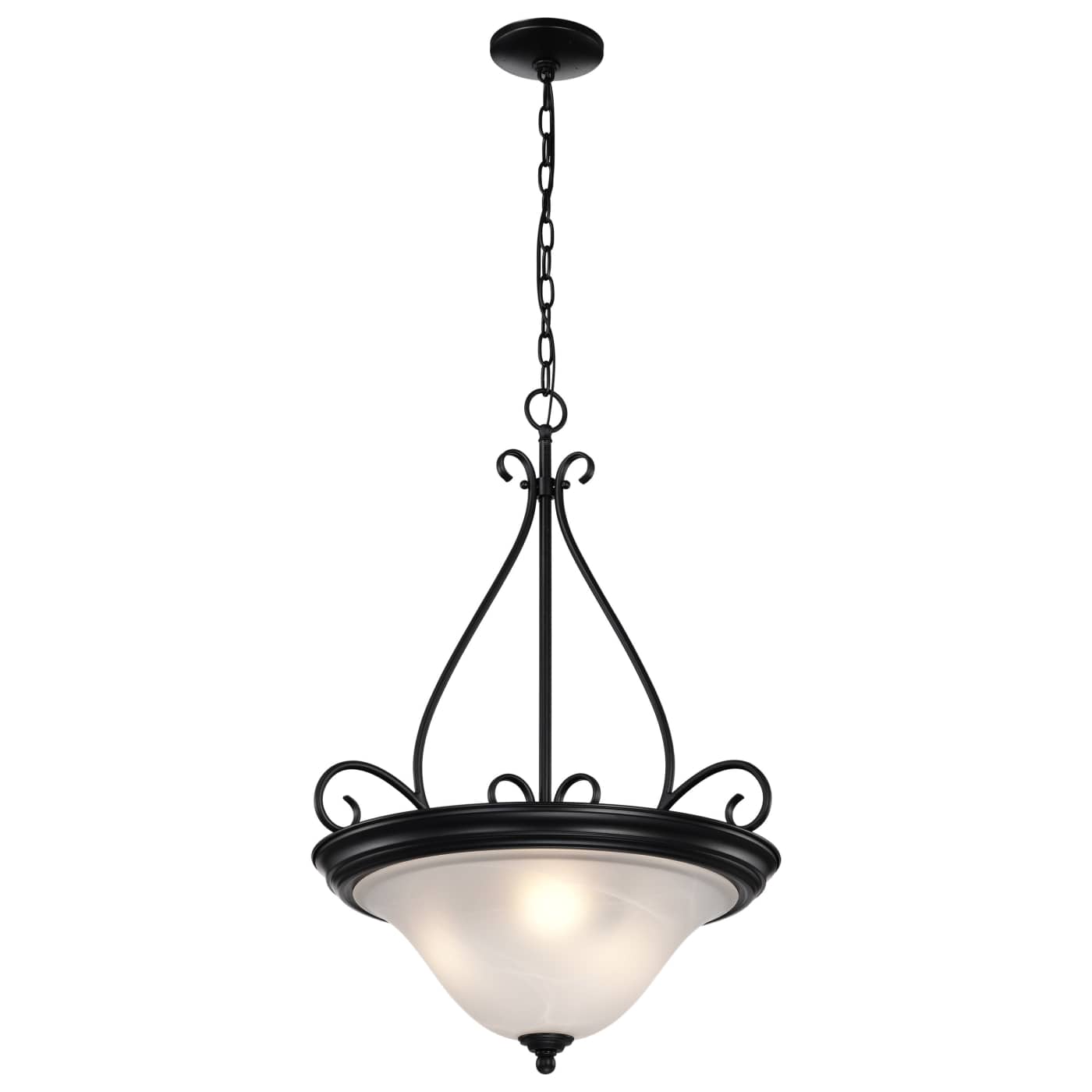 CASTILLO 3 LT PENDANT - 60-385
