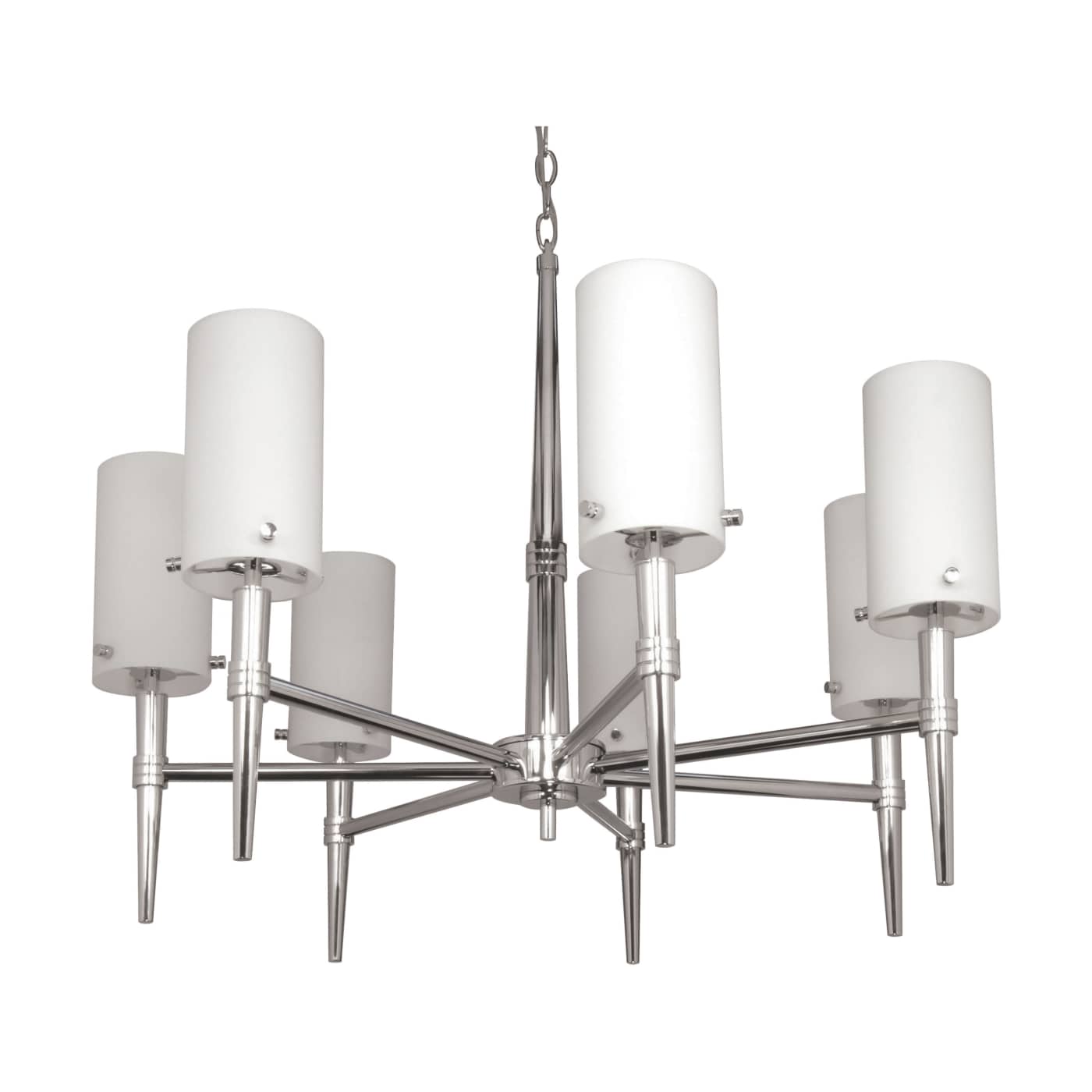 JET ES 7 LIGHT CHANDELIER - 60-3866