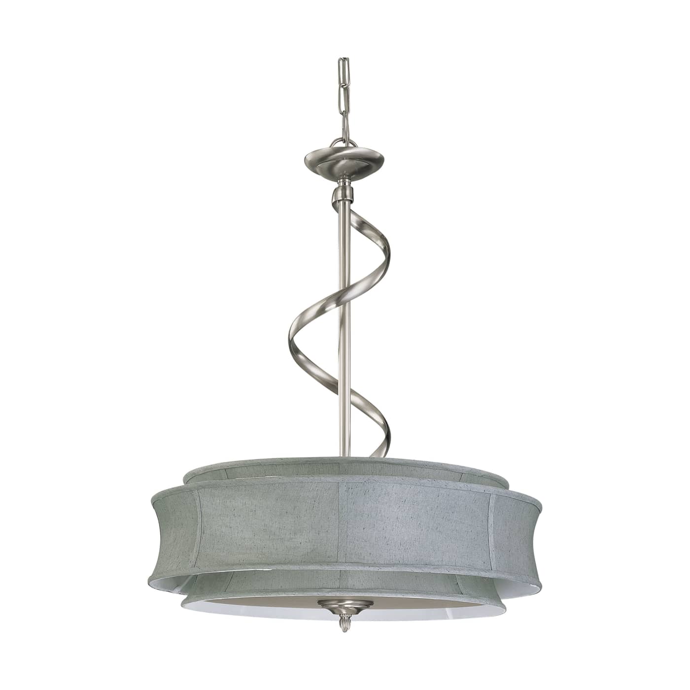 DARWIN ES 3 LIGHT PENDANT - 60-3872