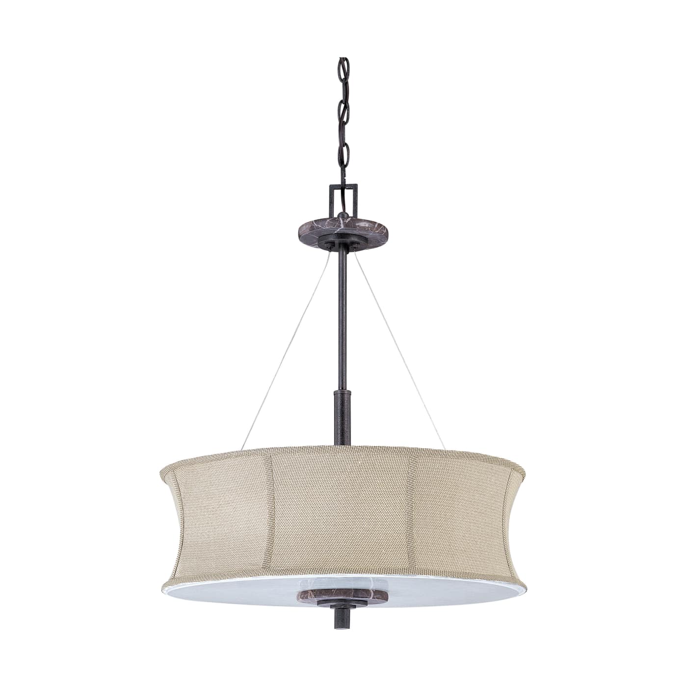 MADISON ES 4 LIGHT PENDANT - 60-3873