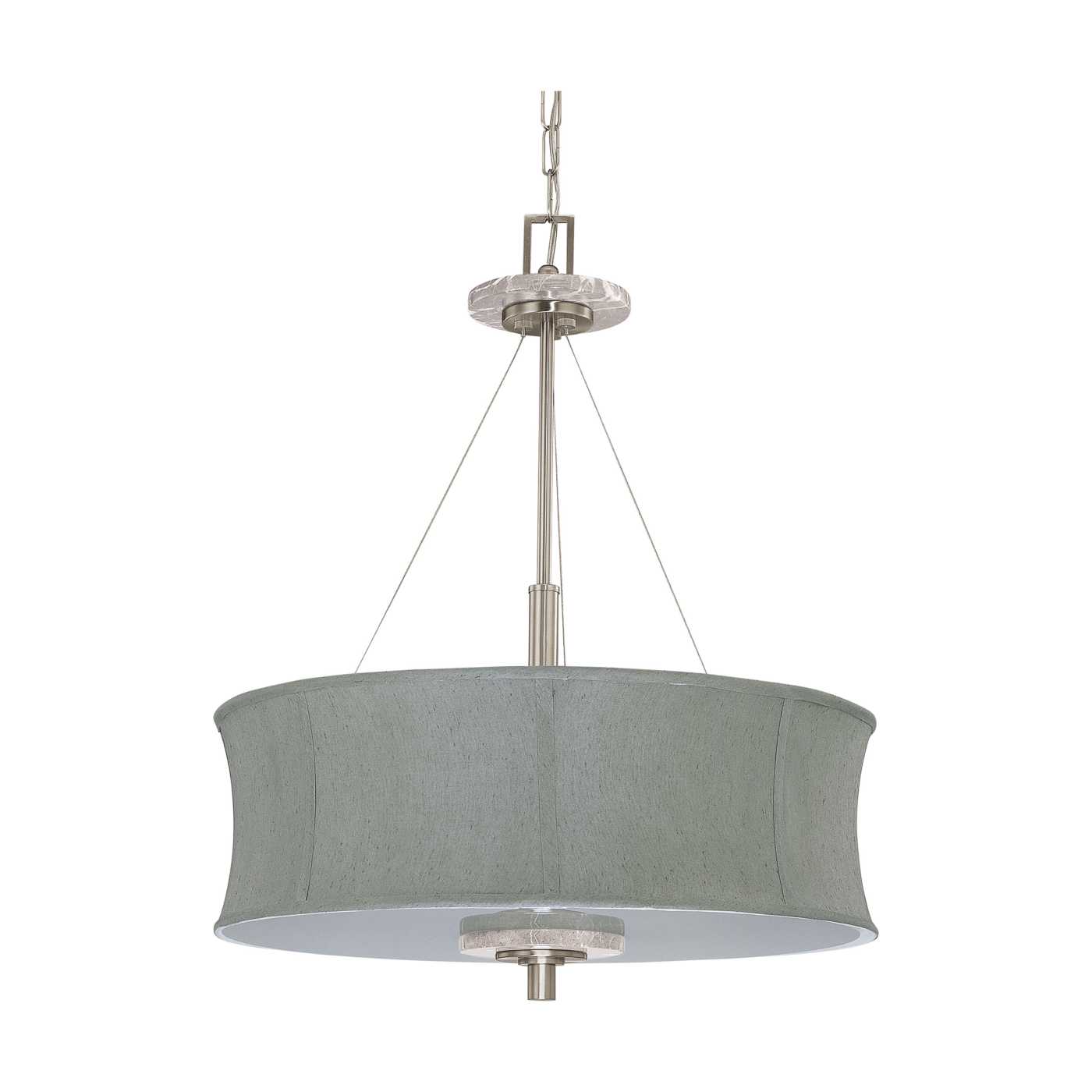 MADISON ES 4 LIGHT PENDANT - 60-3874