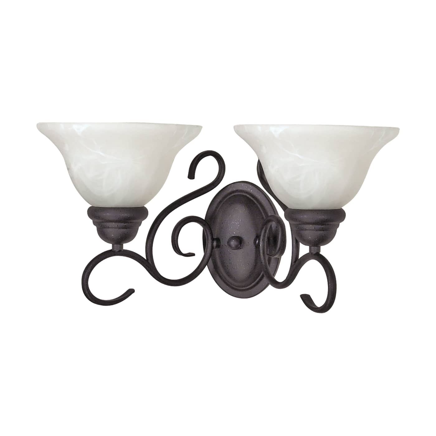 CASTILLO 2 LT VANITY FIXTURE - 60-388