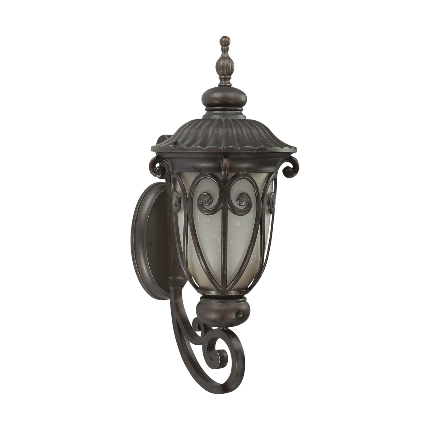 CORNICHE ES 1 LT MED. LANTERN - 60-3923