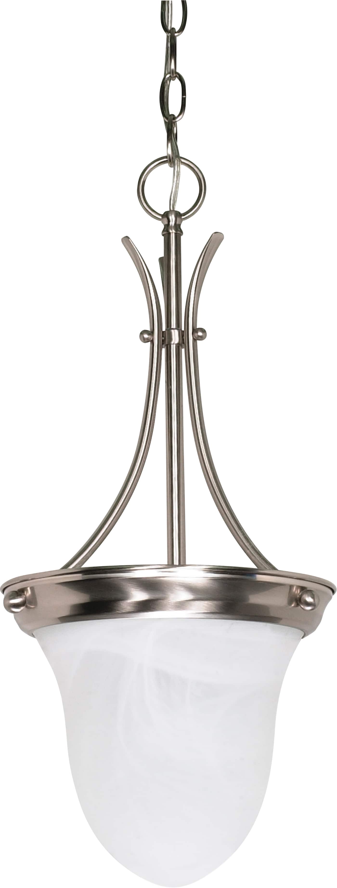 1 LT BELL PENDANT - 60-394
