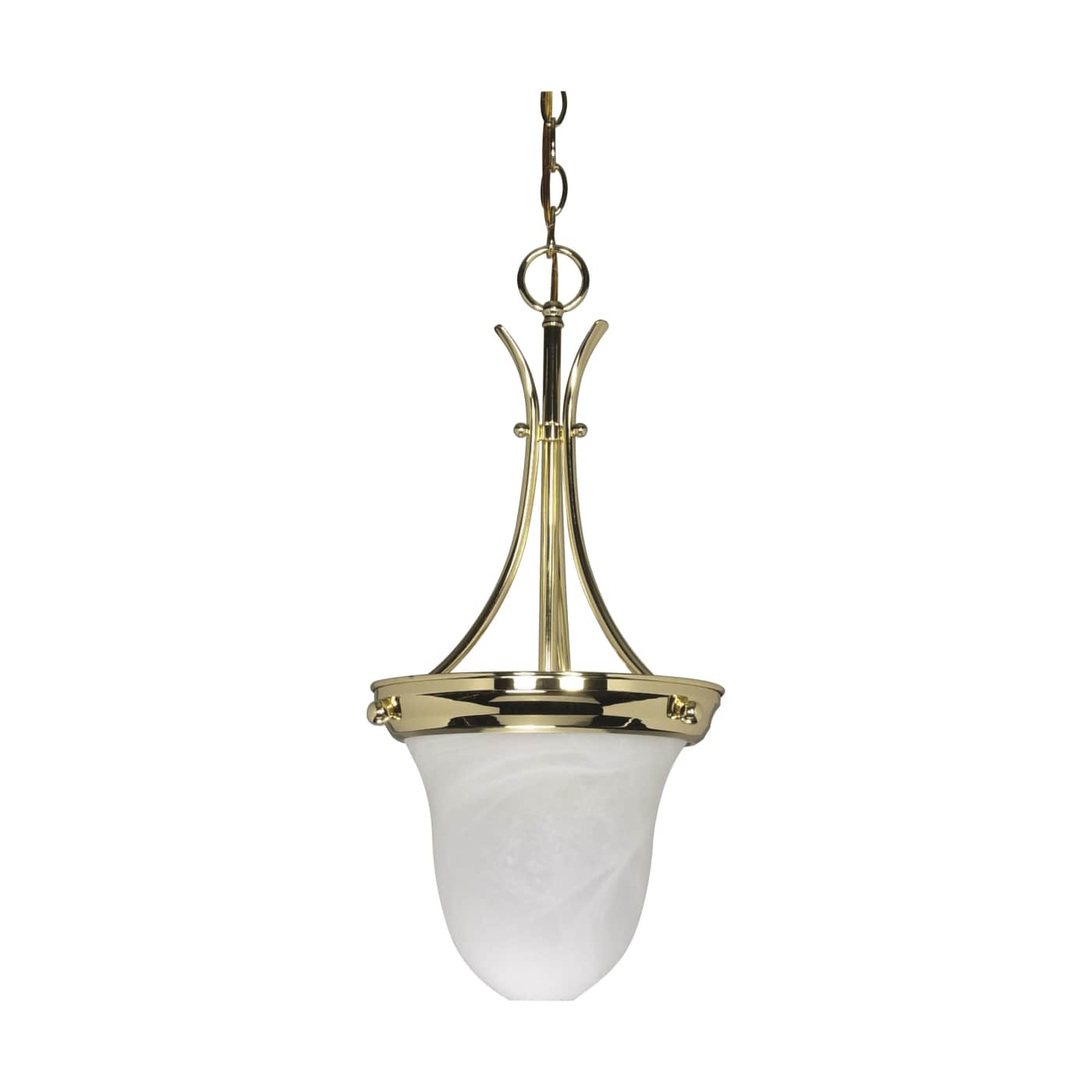 1 LT BELL PENDANT - 60-396
