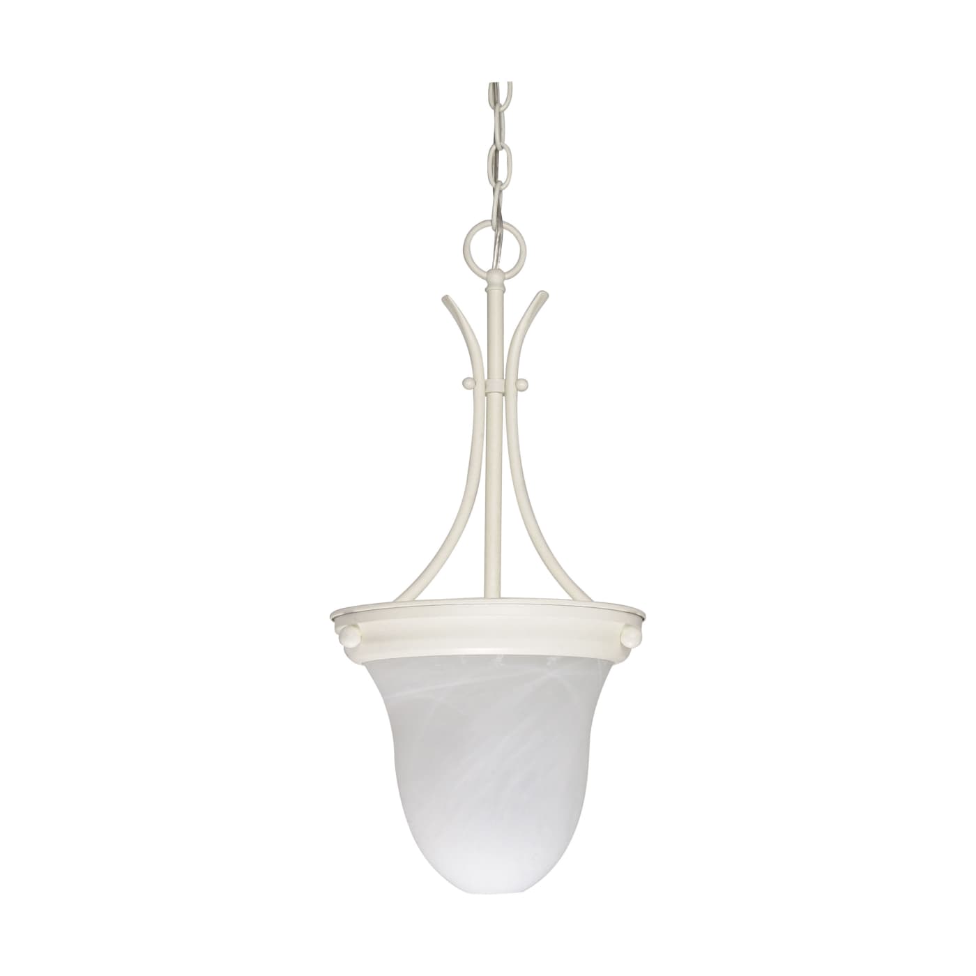 1 LT BELL PENDANT - 60-397