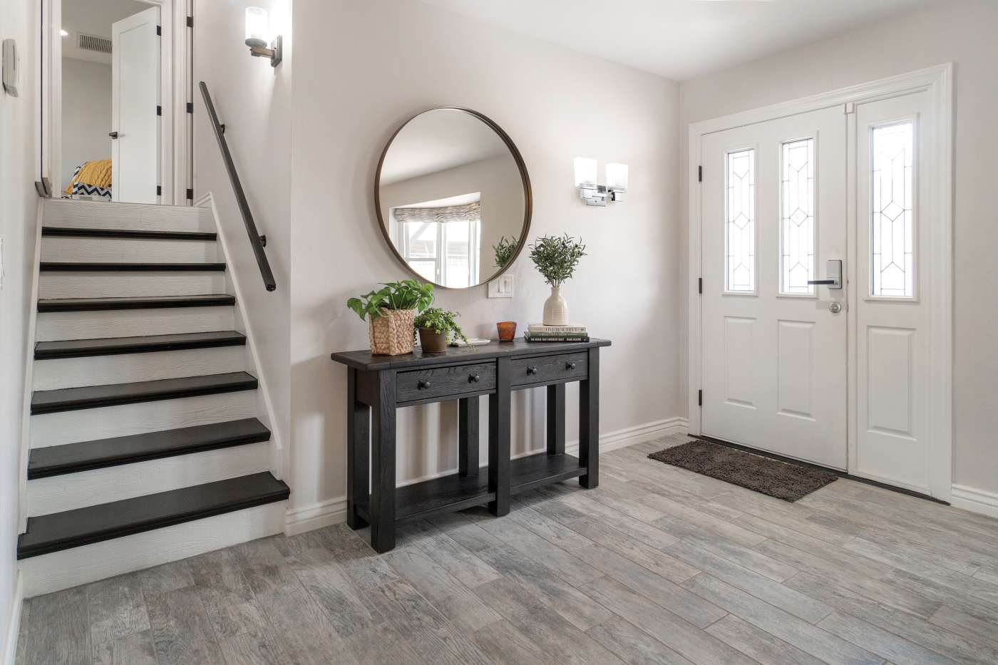 PARKER 2 LIGHT VANITY - 60-4002