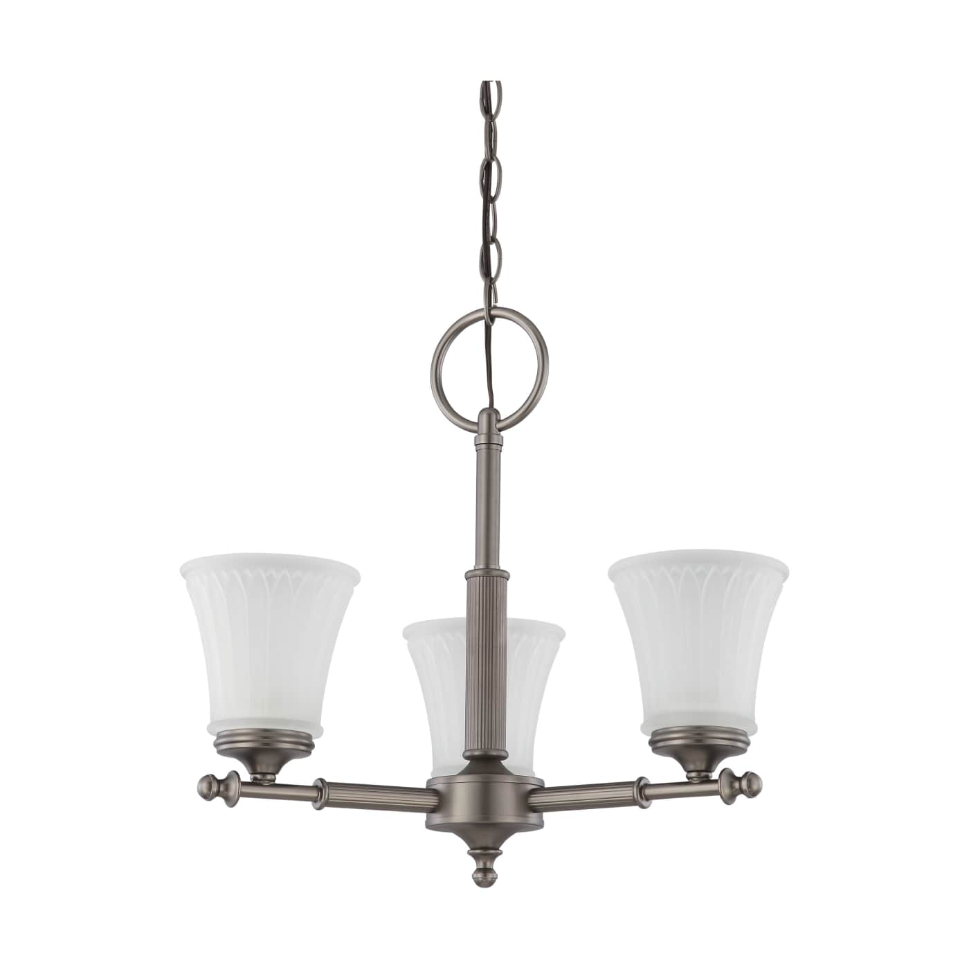 TELLER 3 LIGHT CHANDELIER - 60-4016