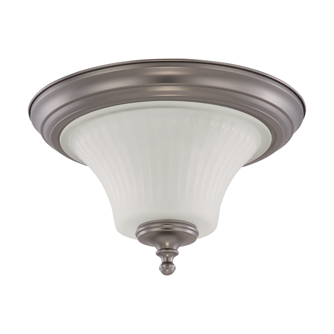 TELLER 2 LIGHT FLUSH DOME - 60-4021