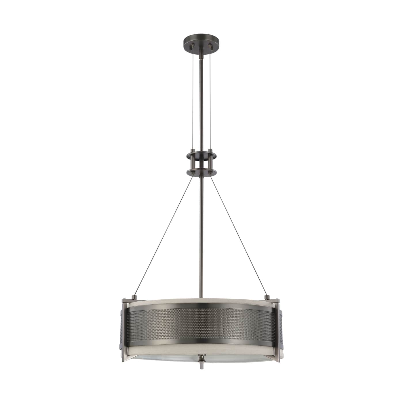 DIESEL ES 4 LT ROUND PENDANT - 60-4033