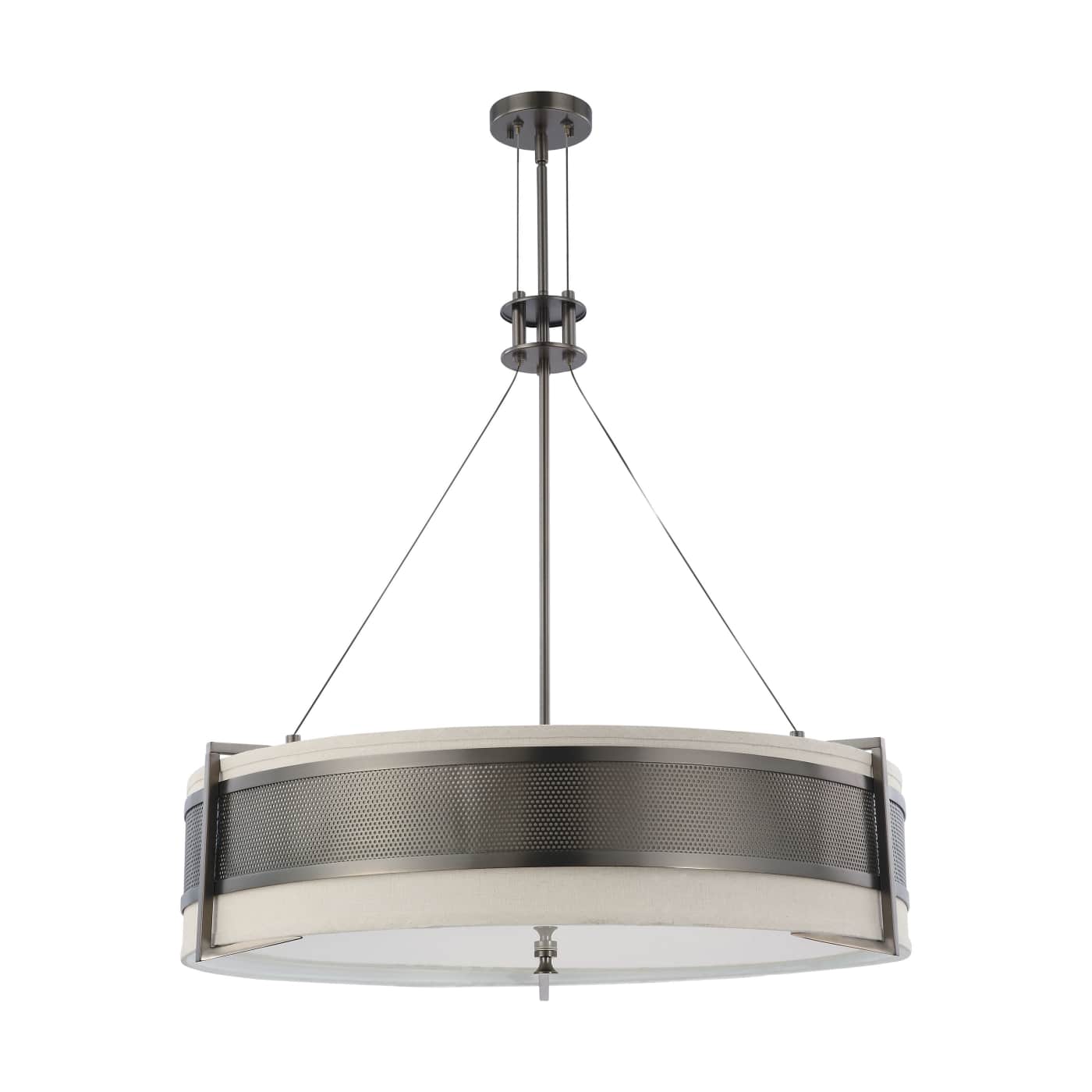 DIESEL ES 6 LT ROUND PENDANT - 60-4034