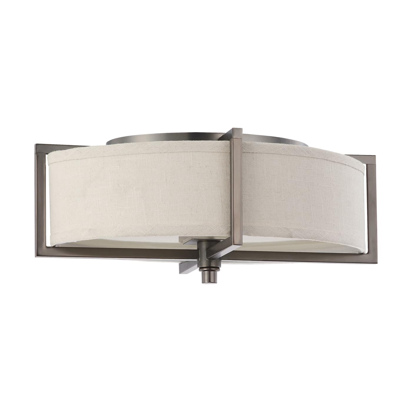 PORTIA ES 2 LIGHT OVAL PENDANT - 60-4048