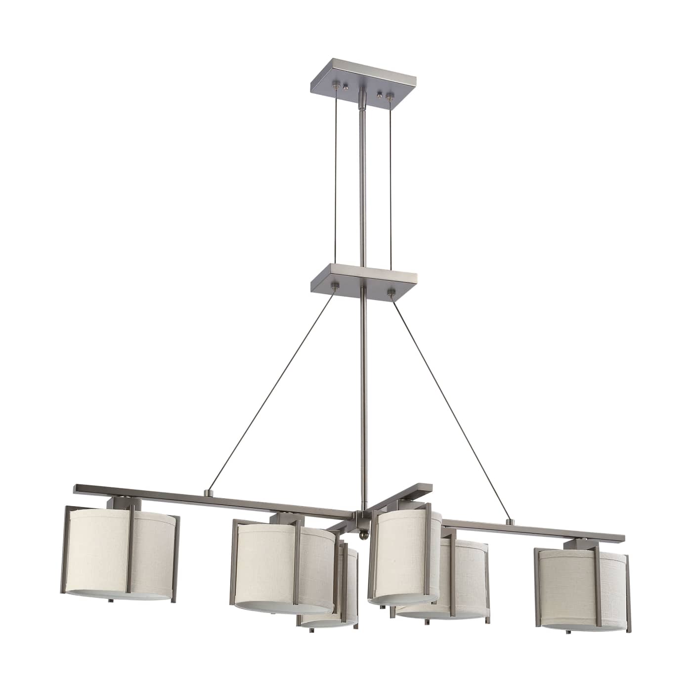 PORTIA ES 4 LIGHT ISLAND PEND - 60-4051