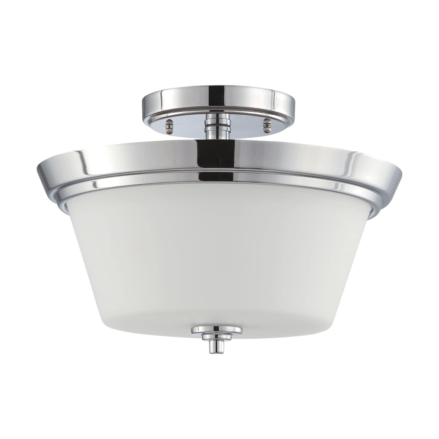 BENTO 3 LIGHT SEMI-FLUSH - 60-4087