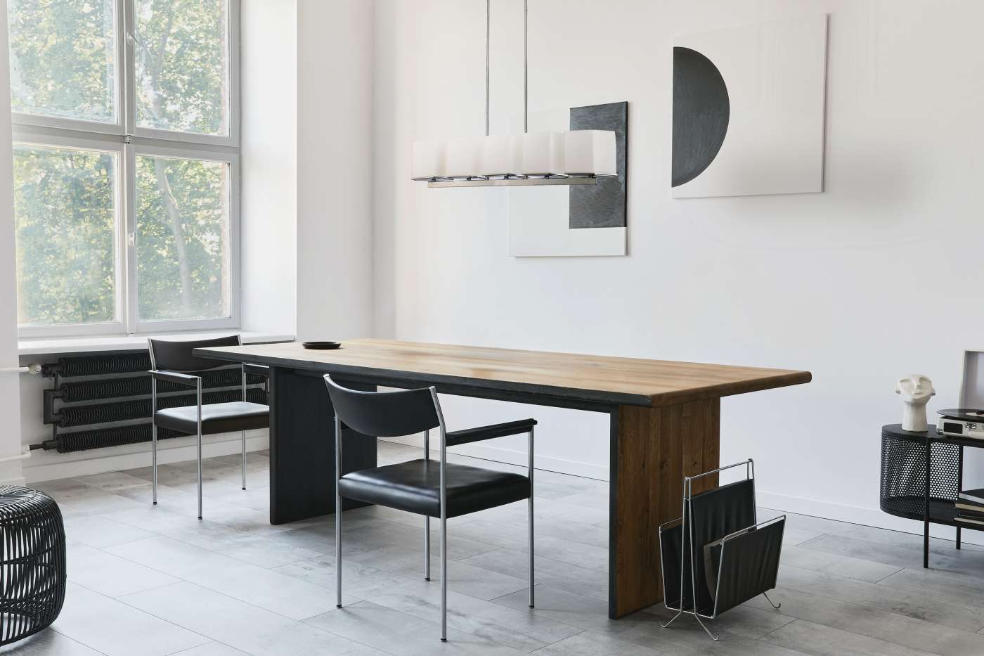 BENTO 5 LIGHT ISLAND PENDANT - 60-4091