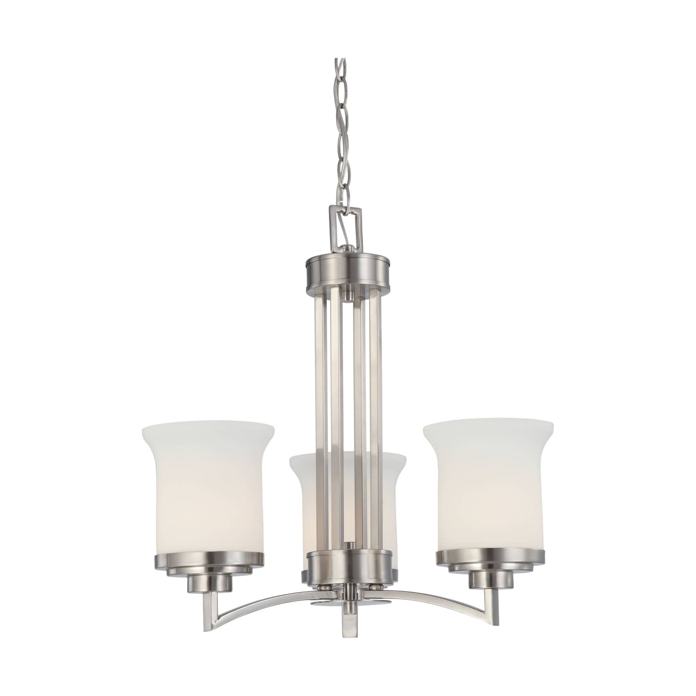 HARMONY 3 LIGHT CHANDELIER - 60-4104