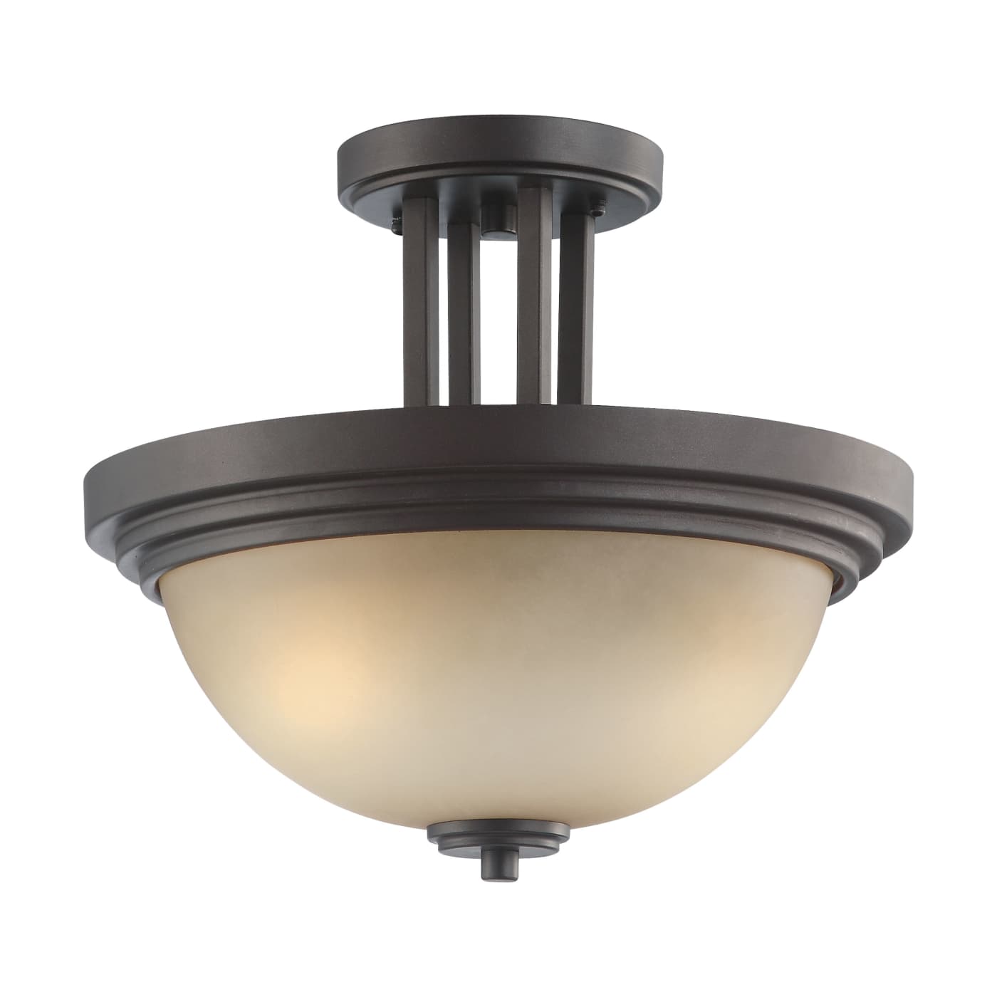 HARMONY 2 LIGHT SEMI-FLUSH - 60-4127
